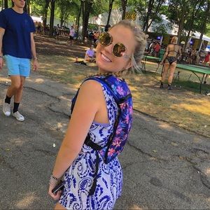 Meet your Posher, Maggie